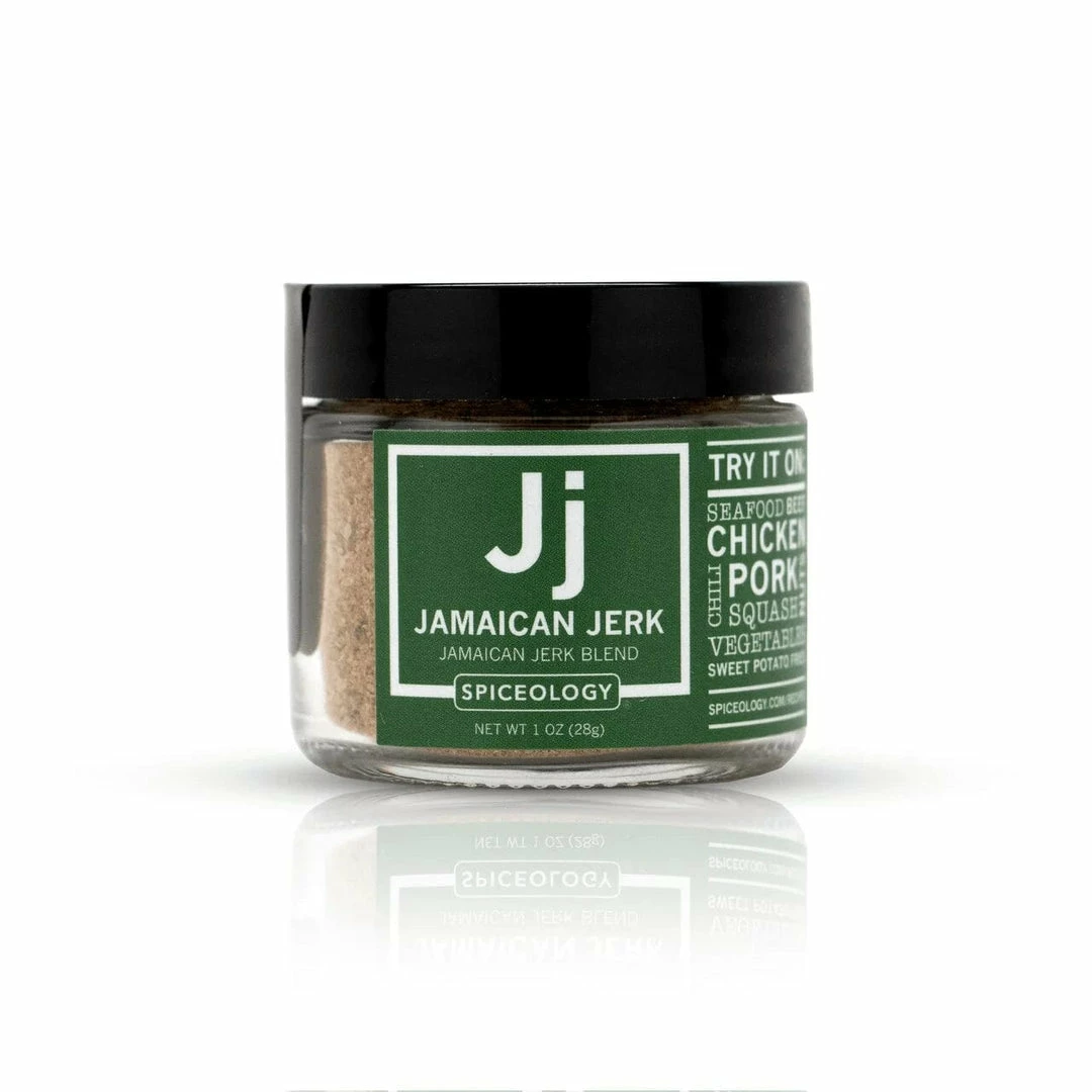 Spiceology Staff Favorites Variety Pack | 6 Mini Rub Jars 4 Spiceology Staff Favorites Variety Pack | 6 Mini Rub Jars