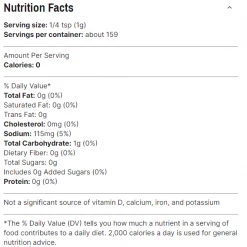 Sauces & Rubs Spiceology Umami Seasoning - Girl Carnivore Ooomami (5.6oz) 5 Sauces & Rubs Spiceology Umami Seasoning - Girl Carnivore Ooomami (5.6oz)
