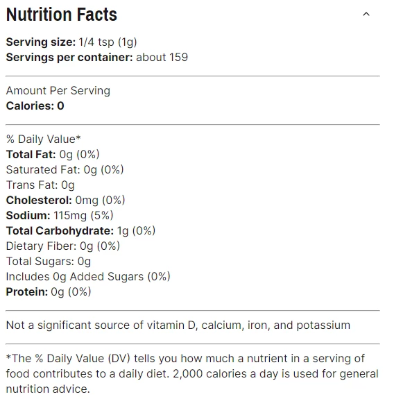 Sauces & Rubs Spiceology Umami Seasoning - Girl Carnivore Ooomami (5.6oz) 3 Sauces & Rubs Spiceology Umami Seasoning - Girl Carnivore Ooomami (5.6oz)