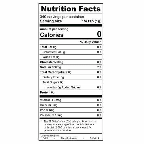 Sauces & Rubs SuckleBusters 1836 Traditional Texas Style BBQ Rub 4 Sauces & Rubs SuckleBusters 1836 Traditional Texas Style BBQ Rub