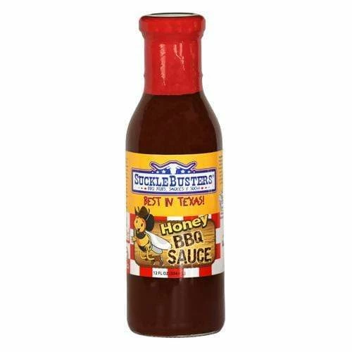 Sauces & Rubs SuckleBusters Honey BBQ Glaze & Finishing Sauce 1 Sauces & Rubs SuckleBusters Honey BBQ Glaze & Finishing Sauce