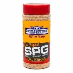Sauces & Rubs SuckleBusters SPG All-Purpose BBQ Rub