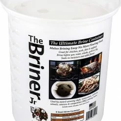 Turkey Tom The Briner Bucket Jr (up Tp 15 Lb Turkey Or Roast) BBQ Accessories