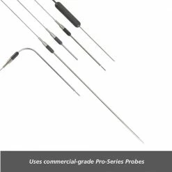 Thermoworks 4-Channel And Long Range Thermometer - Smoke X4