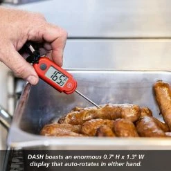 ThermoWorks Dash Thermometer TX-3300 BBQ Accessories