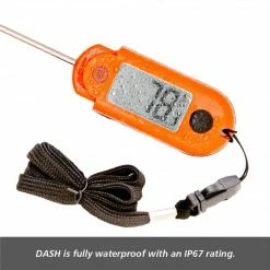 ThermoWorks Dash Thermometer TX-3300 BBQ Accessories