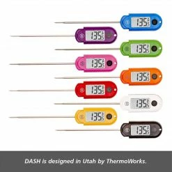 ThermoWorks Dash Thermometer TX-3300 BBQ Accessories