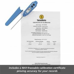 BBQ Accessories ThermoWorks EXEC Needle Thermometer Executive Series TX-3200 17 BBQ Accessories ThermoWorks EXEC Needle Thermometer Executive Series TX-3200