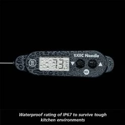BBQ Accessories ThermoWorks EXEC Needle Thermometer Executive Series TX-3200 18 BBQ Accessories ThermoWorks EXEC Needle Thermometer Executive Series TX-3200