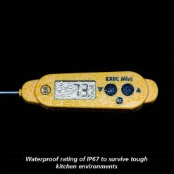 ThermoWorks Executive Series - EXEC Mini™ Thermometer TX-3600