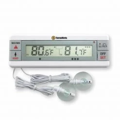 ThermoWorks Fridge/Freezer Thermometer RT8100