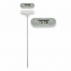 BBQ Accessories ThermoWorks Heavy Duty Waterproof Thermometer 12-inch RT610B-12