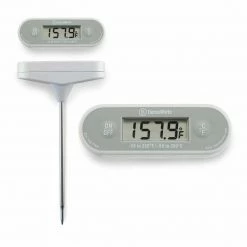 BBQ Accessories ThermoWorks Heavy Duty Waterproof Thermometer 6-inch RT610B