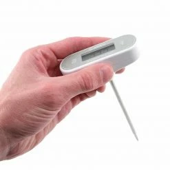 BBQ Accessories ThermoWorks Heavy Duty Waterproof Thermometer 6-inch RT610B