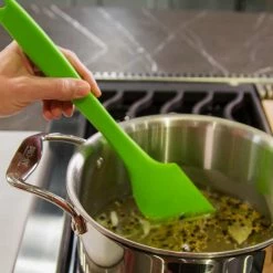 ThermoWorks Hi-Temp Silicone Spatula TW-SPATULA