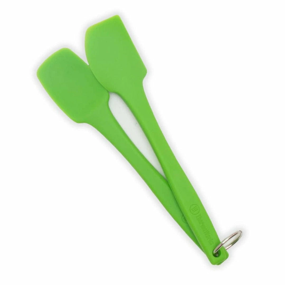 ThermoWorks Mini Spatula/Spoonula Set TW-Mini BBQ Accessories 10 ThermoWorks Mini Spatula/Spoonula Set TW-Mini BBQ Accessories