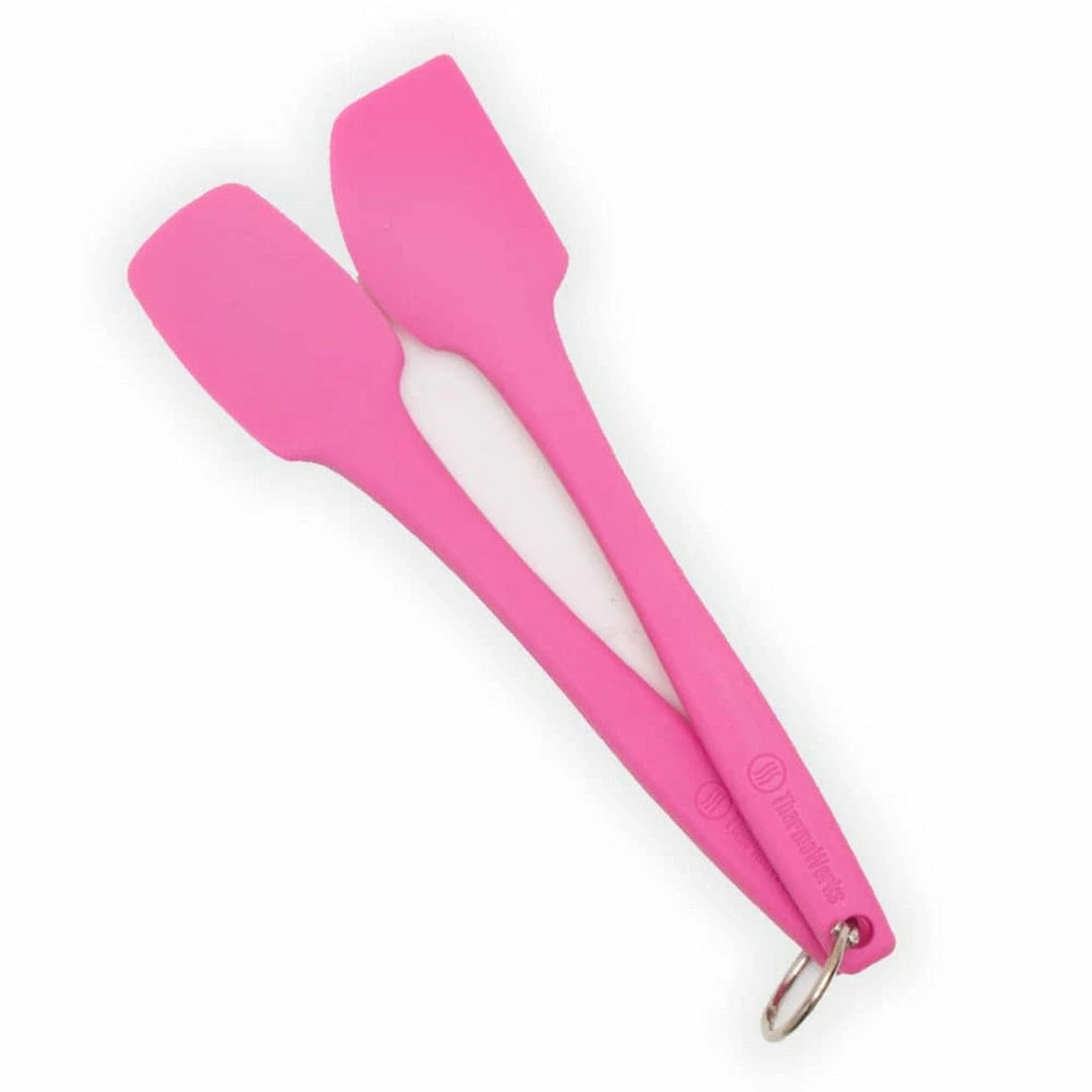 ThermoWorks Mini Spatula/Spoonula Set TW-Mini BBQ Accessories 9 ThermoWorks Mini Spatula/Spoonula Set TW-Mini BBQ Accessories