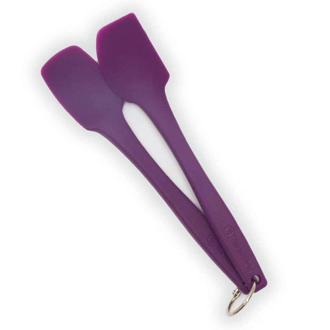 ThermoWorks Mini Spatula/Spoonula Set TW-Mini BBQ Accessories 5 ThermoWorks Mini Spatula/Spoonula Set TW-Mini BBQ Accessories