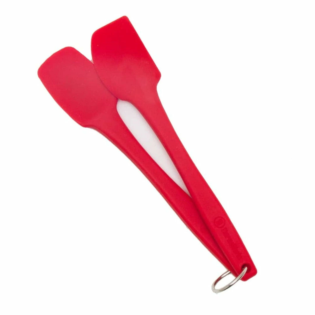 ThermoWorks Mini Spatula/Spoonula Set TW-Mini BBQ Accessories 4 ThermoWorks Mini Spatula/Spoonula Set TW-Mini BBQ Accessories