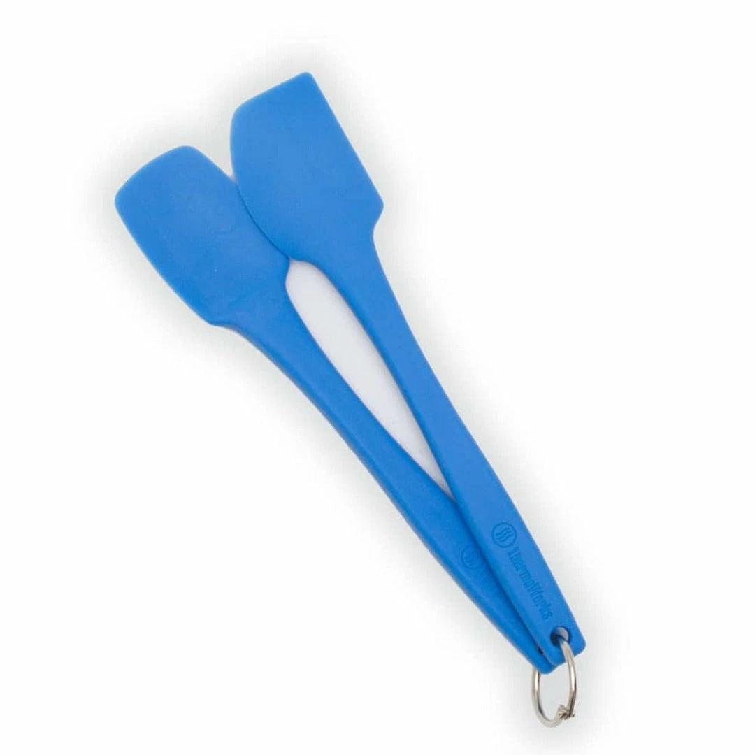 ThermoWorks Mini Spatula/Spoonula Set TW-Mini BBQ Accessories 2 ThermoWorks Mini Spatula/Spoonula Set TW-Mini BBQ Accessories