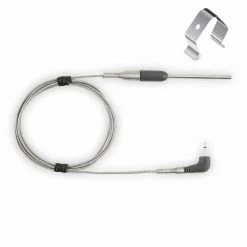 ThermoWorks Pro-Series High Temp Air Probe With Grate Clip (included With Smoke And Square DOT) TX-1003X-AP Temperature Probes