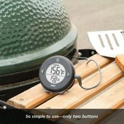 Thermoworks Simple Alarm Thermometer - DOT BBQ Accessories