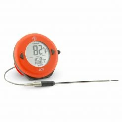 BBQ Accessories Thermoworks Smoke Remote BBQ Alarm Thermometer