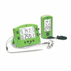 BBQ Accessories Thermoworks Smoke Remote BBQ Alarm Thermometer
