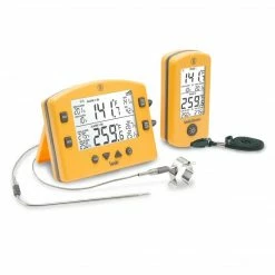 BBQ Accessories Thermoworks Smoke Remote BBQ Alarm Thermometer