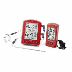 BBQ Accessories ThermoWorks Smoke X2 Long-Range Remote BBQ Alarm Thermometer TX-1700 30 BBQ Accessories ThermoWorks Smoke X2 Long-Range Remote BBQ Alarm Thermometer TX-1700