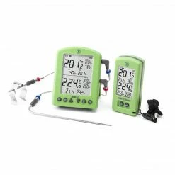 BBQ Accessories ThermoWorks Smoke X2 Long-Range Remote BBQ Alarm Thermometer TX-1700 34 BBQ Accessories ThermoWorks Smoke X2 Long-Range Remote BBQ Alarm Thermometer TX-1700