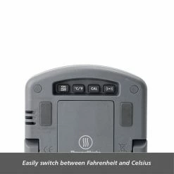 ThermoWorks Smoke X4 Long-Range Remote BBQ Alarm Thermometer TX-1800 BBQ Accessories