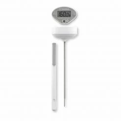 ThermoWorks Super-Fast Pocket Thermometer With Cal Adjust RT301WA BBQ Accessories