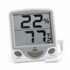 BBQ Accessories ThermoWorks Thermo Hygrometer RT817E