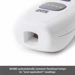 BBQ Accessories ThermoWorks WAND-No Touch Forehead Thermometer (THD2FE)