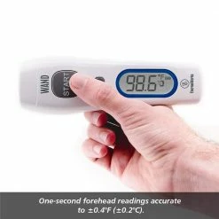 BBQ Accessories ThermoWorks WAND-No Touch Forehead Thermometer (THD2FE)