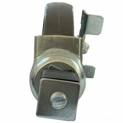 BBQing.com Traeger 4" Square Stem Caster W/brake Xl HDW044 BBQ Replacement Parts