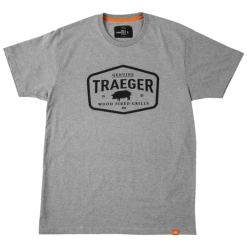 Traeger Apparel - Certified Men's T-Shirt BBQ Accessories