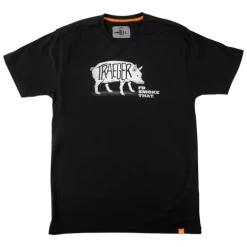Traeger Apparel - I'd Smoke That Pig T-Shirt
