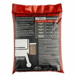 Traeger Apple Wood Pellets 20 Lb Bag