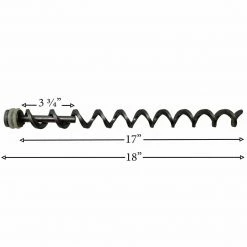 Traeger Auger Assembly Silverton 620 KIT0524 BBQ Replacement Parts