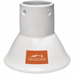 BBQ Accessories Traeger BAC357 Chicken Throne