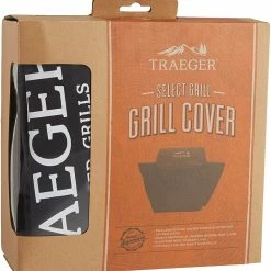 Traeger BAC375 - Full Length Grill Cover Select