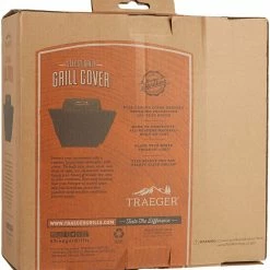 Traeger BAC375 - Full Length Grill Cover Select 7 Traeger BAC375 - Full Length Grill Cover Select