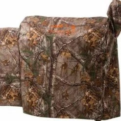 BBQ Accessories Traeger BAC377 Grill Cover - Camo (Fits: PRO34)