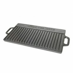 Traeger BAC382 - Traeger Cast Iron Reversible Griddle