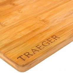 Traeger BAC406 Bamboo Cutting Board