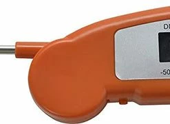 Traeger BAC414 - Digital Instant Read Thermometer BBQ Accessories