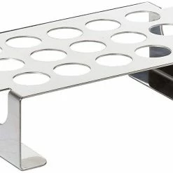 BBQ Accessories Traeger BAC424 Jalapeno Popper Tray Stainless Steel