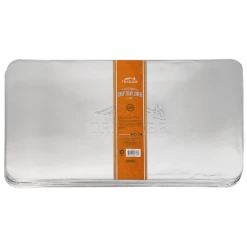 Traeger BAC449 Drip Tray Liner - 5 Pack - Select Grease Trays, Grease Cups & Drip Pans